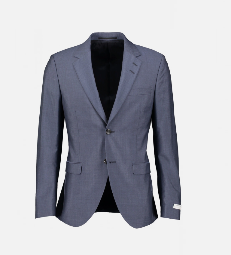 Tiger of Sweden Suit Blue/Grey