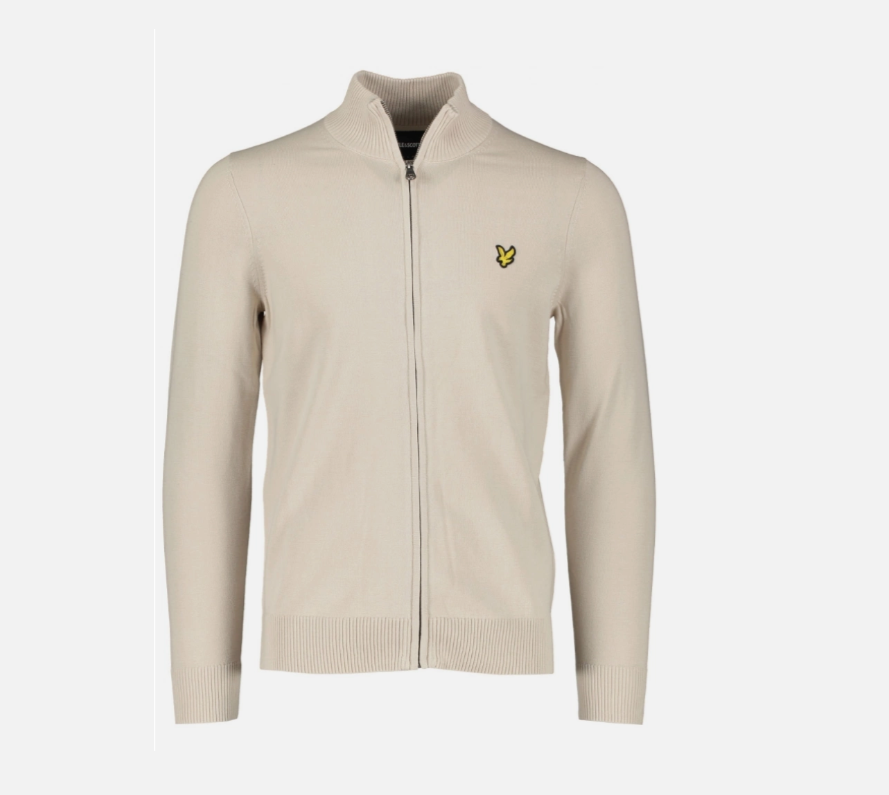 Lyle & Scott - Jumper Beige