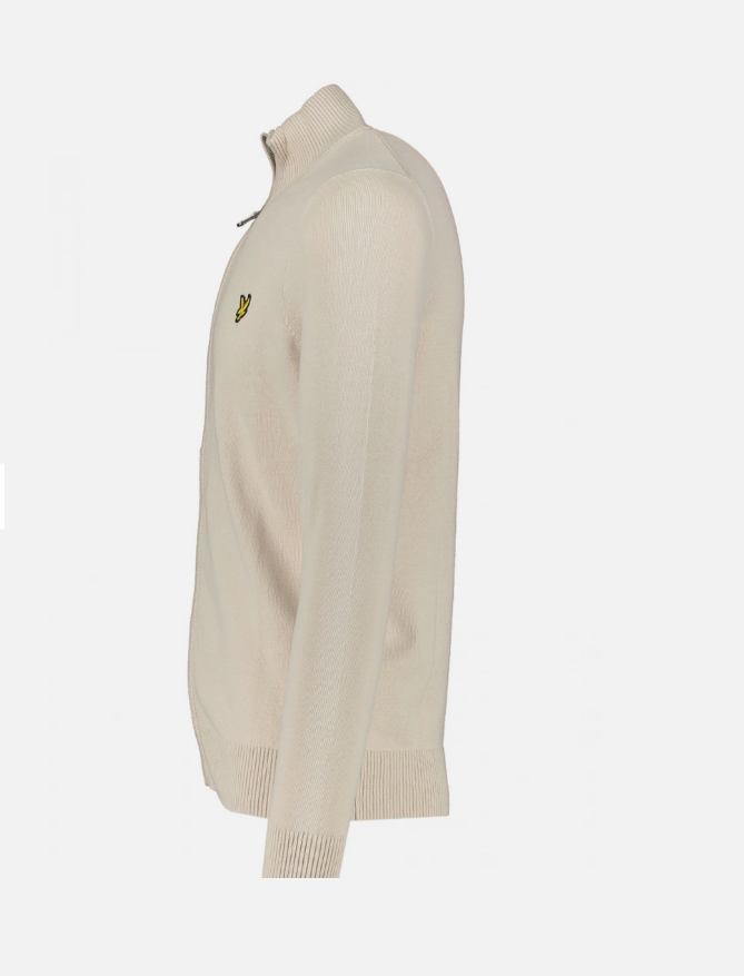 Lyle & Scott - Jumper Beige