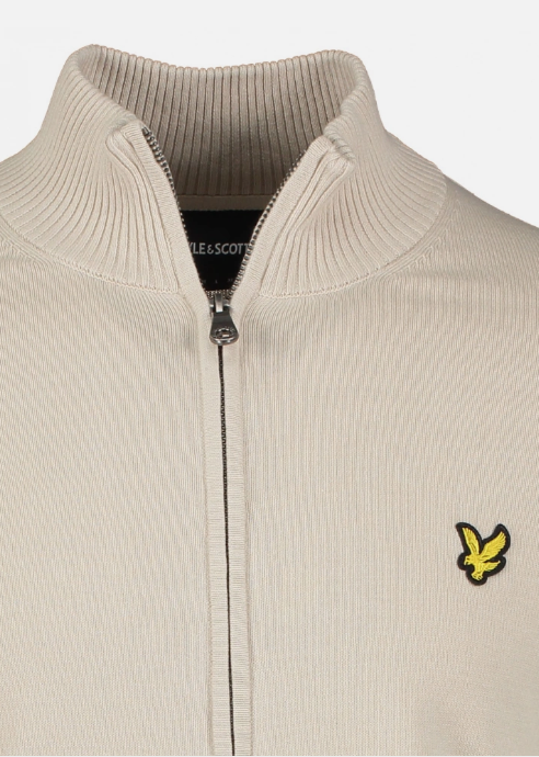 Lyle & Scott - Jumper Beige