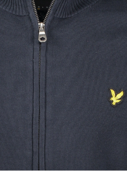 Lyle & Scott - Full Zip Jumper