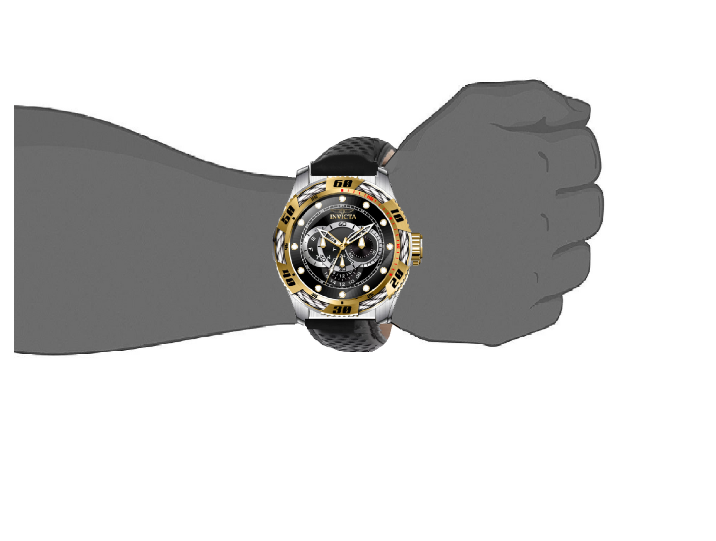 Invicta Speedway  Premium Ø50 mm