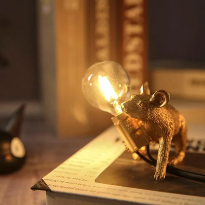 THE MICE LAMP, TABLE LIGHTS