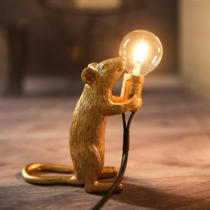 THE MICE LAMP, TABLE LIGHTS