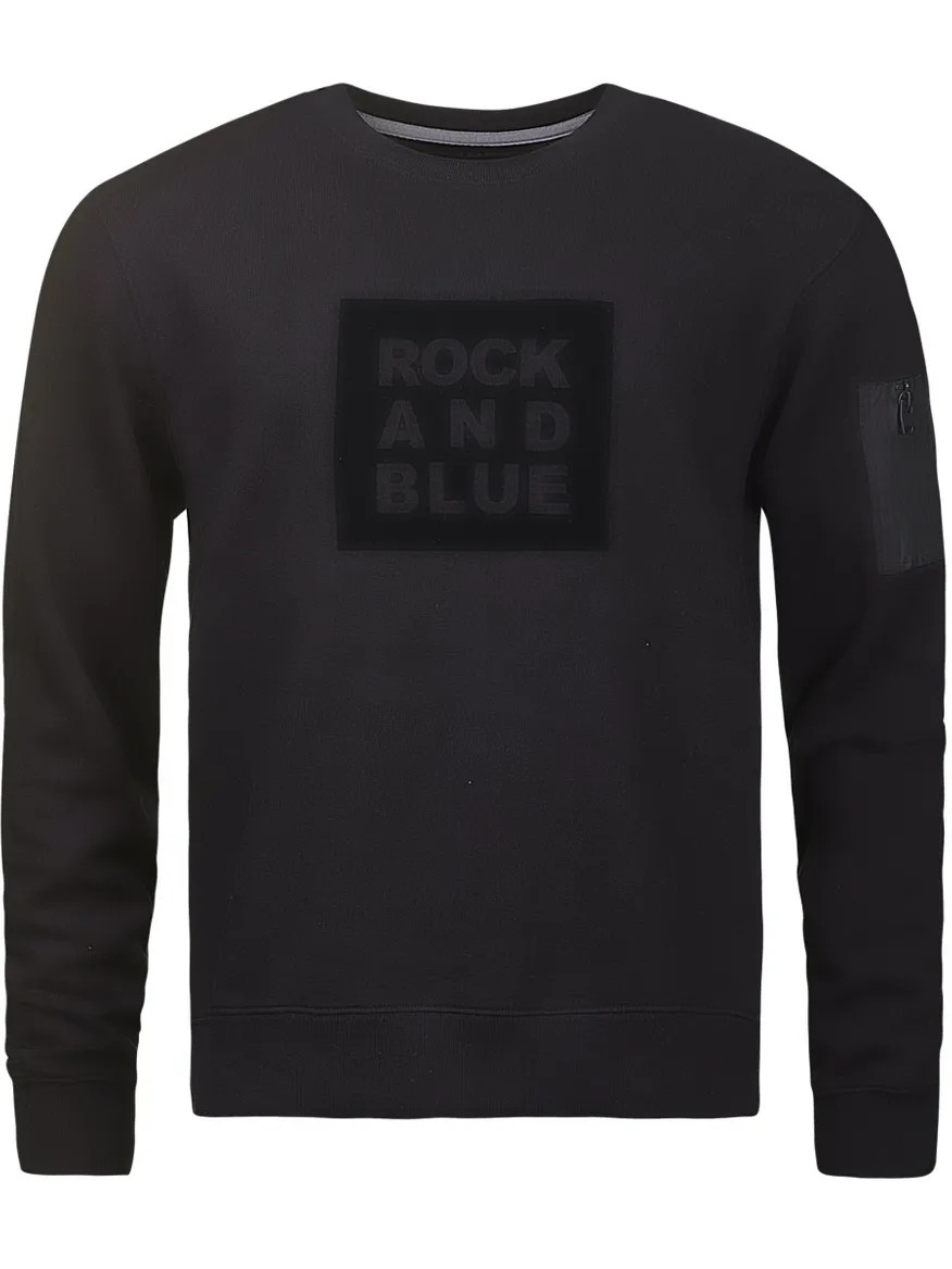 ROCK AND BLUE