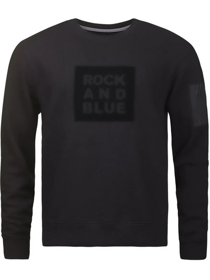 ROCK AND BLUE