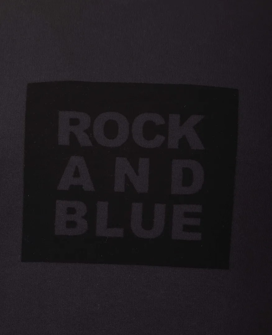 ROCK AND BLUE